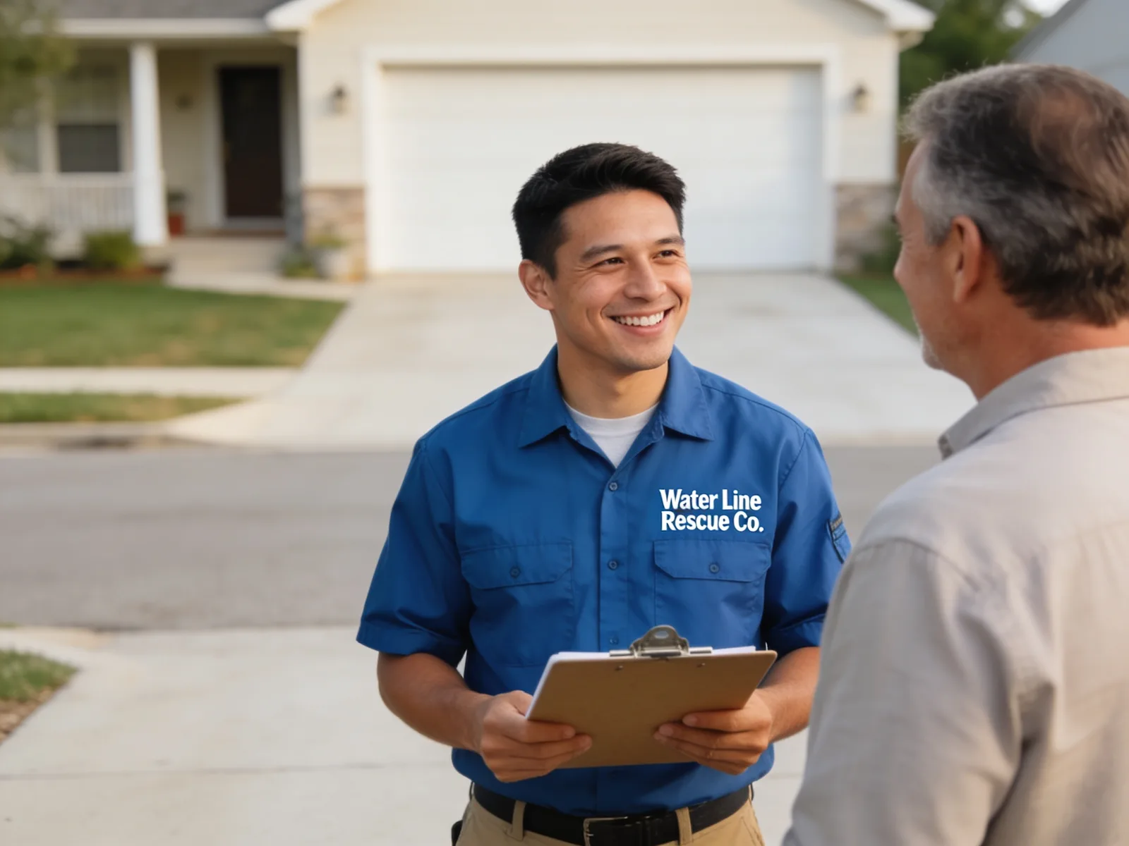 Water Line Repair Dime Box, TX FAQs